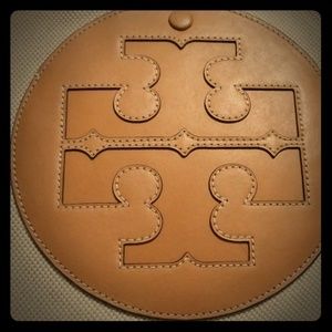 Tory Burch Ella Canvas Tote